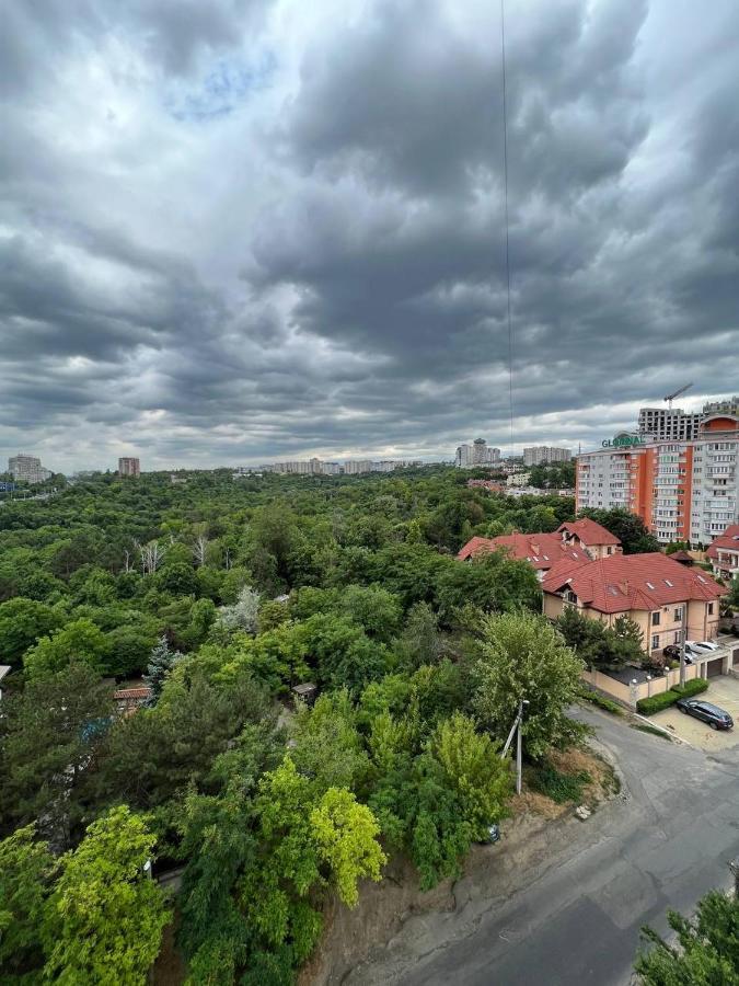 Luxrent Apartment Chisinau Exterior foto
