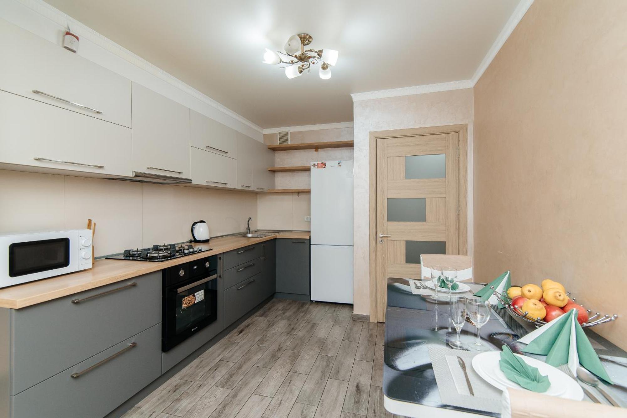 Luxrent Apartment Chisinau Exterior foto