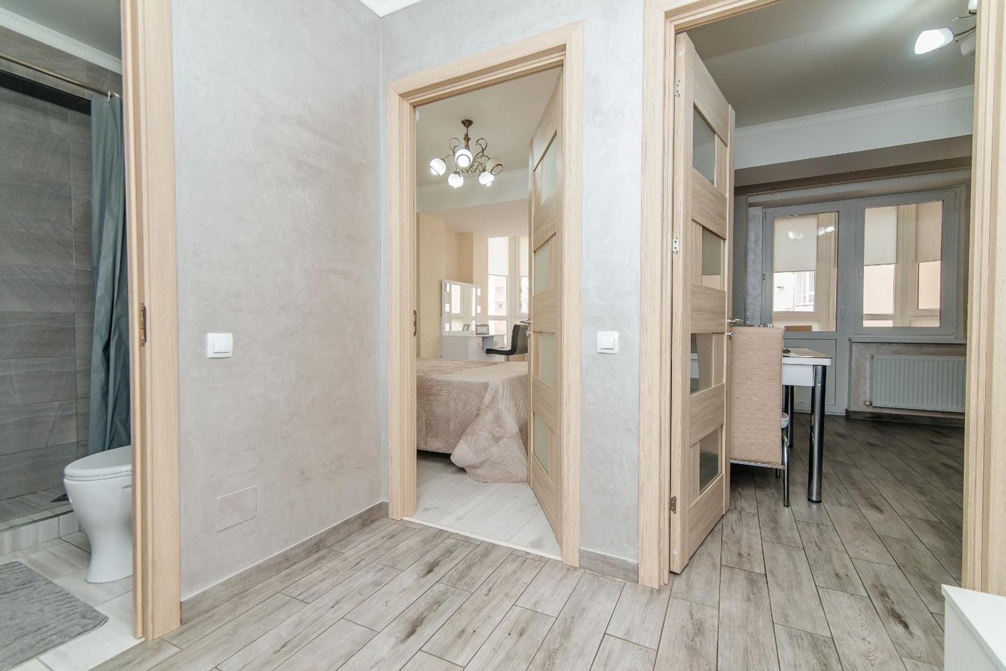 Luxrent Apartment Chisinau Exterior foto